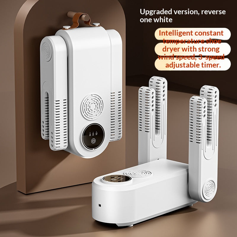 Household Smart Thermostatic Timed Rapid Shoe Dryer