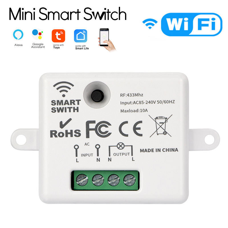 WiFi Mini Smart Mobile Remote Controller