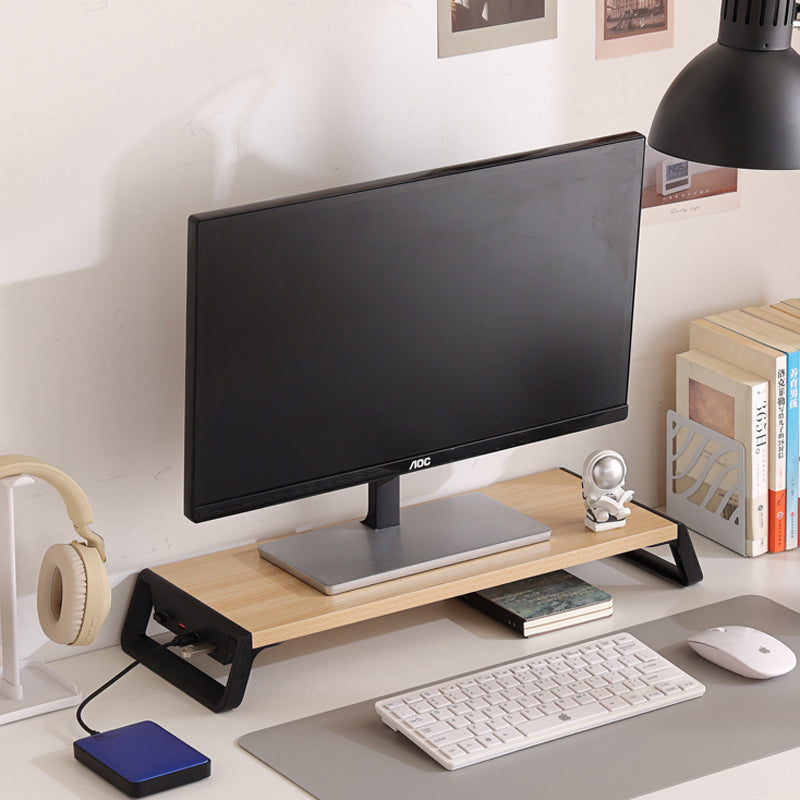USB Docking Station Wireless Charging Storage Multi-function Indicator Light Bracket