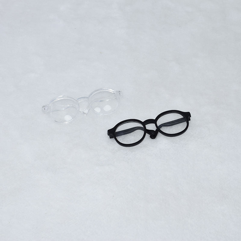 Doll Plush Doll Dress Up Accessories Pendant Glasses