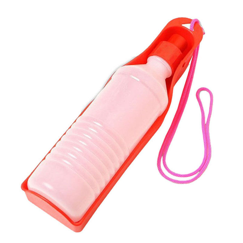 Portable Outdoor Water Feeding For Dogs