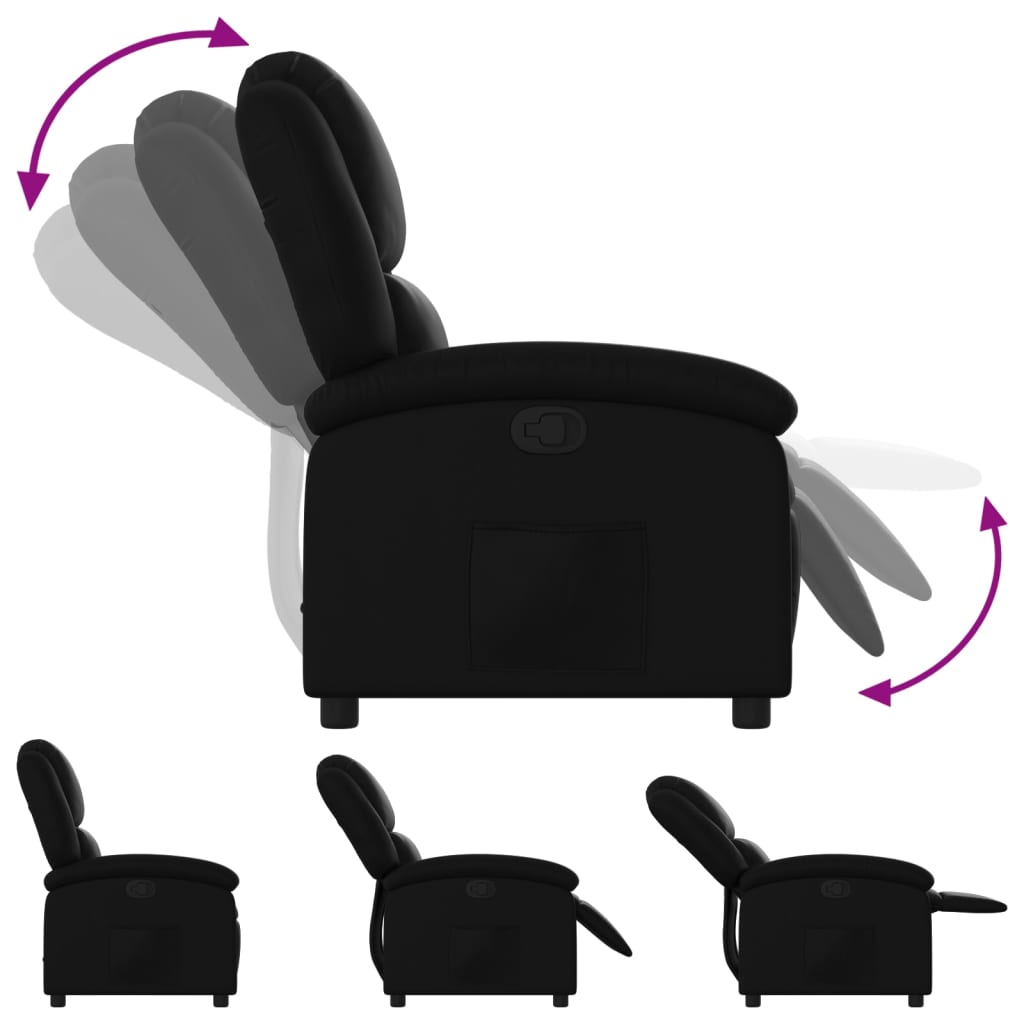 Relaxing Chair, Faux Leather,   Relaxing Chair Faux Leather   Massage Relaxing Chair