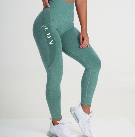 Seamless Yoga Suit With Tight Fit And Buttocks Up