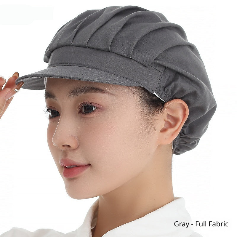 Canteen Workshop Kitchen Work Net Cap