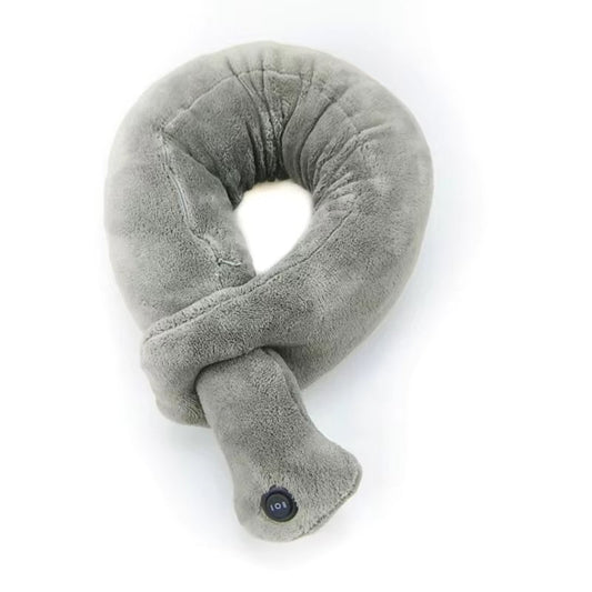 Electric Massage Pad Travel Pillow Scarf