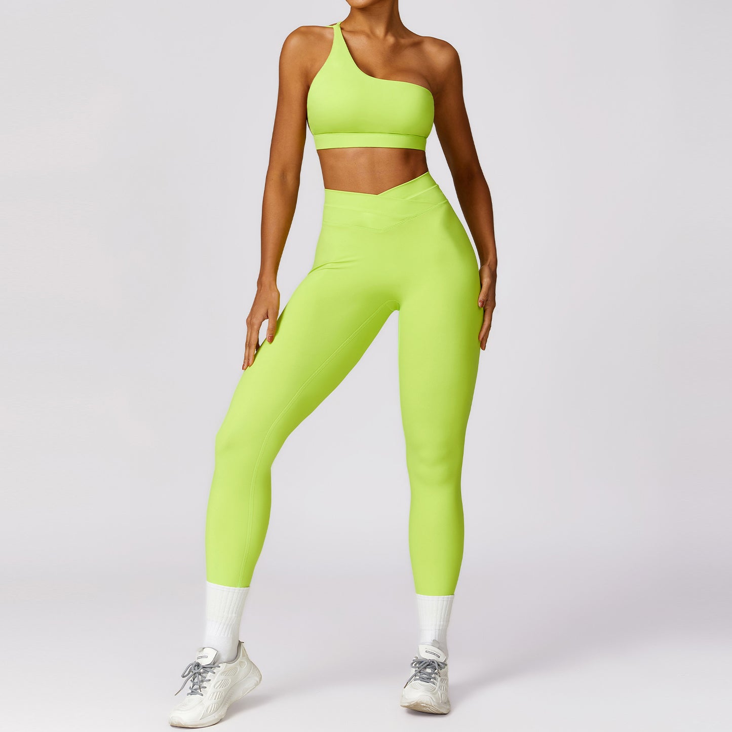 Spring New Quick-drying Beauty Back Yoga Suit