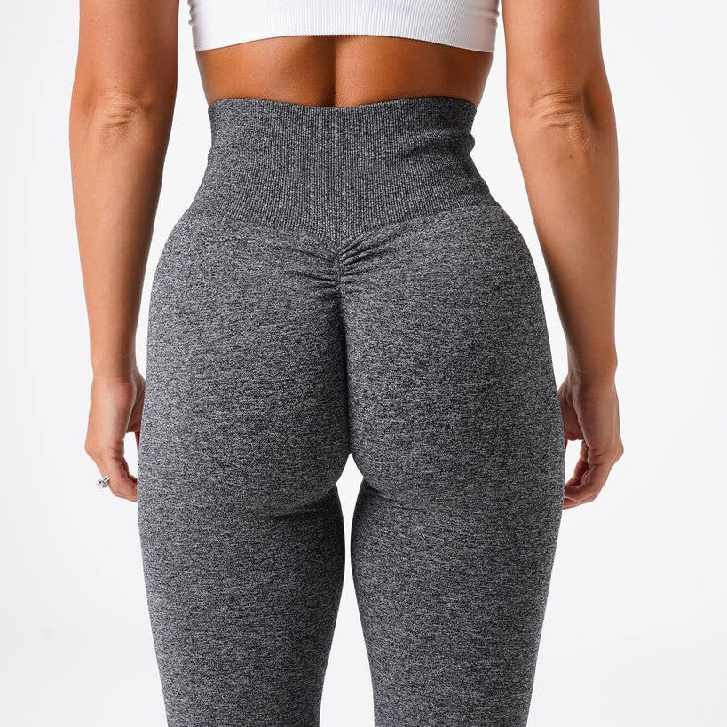 Hip-lifting Waist Defining Fitness Yoga Pants