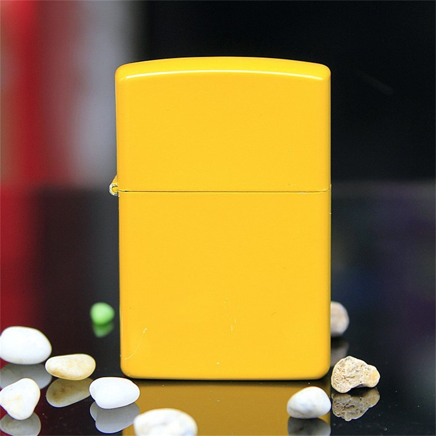 Metal Kerosene Lighter Gift Advertisement