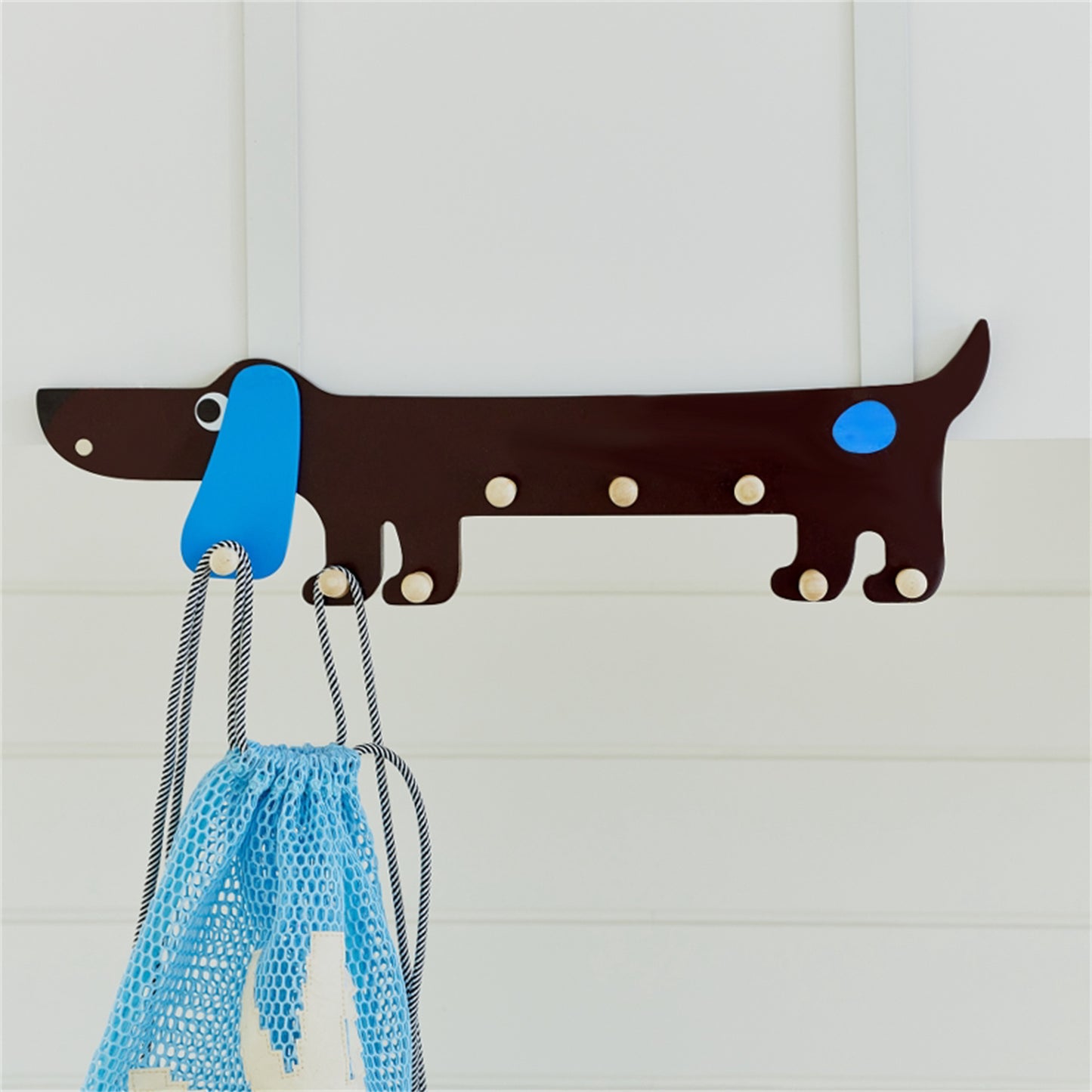 Multi-functional Home Decoration With Storage Door Hanging