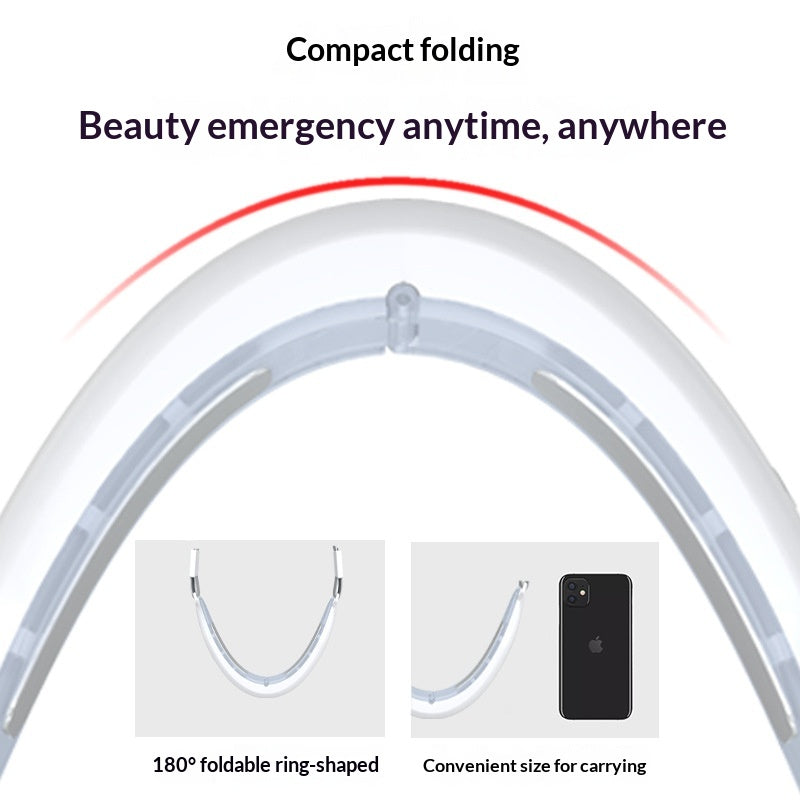 V Face Facial Slimming Mask With Microcurrent Multi Function Shape Face Lifting Device