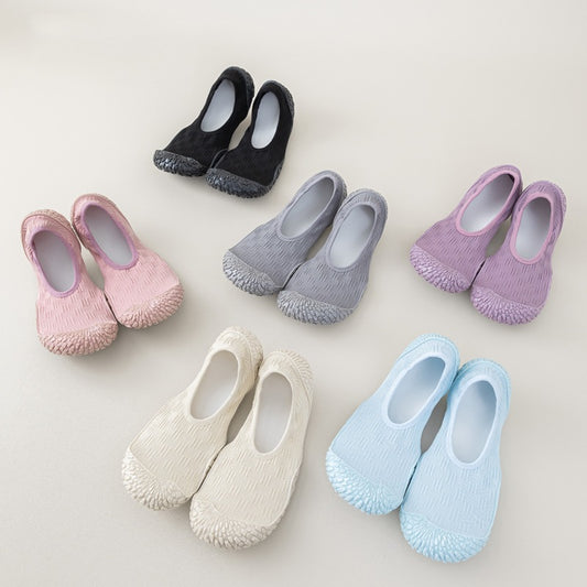 Indoor Fitness Shoe Women's Home Soft Bottom Lightweight