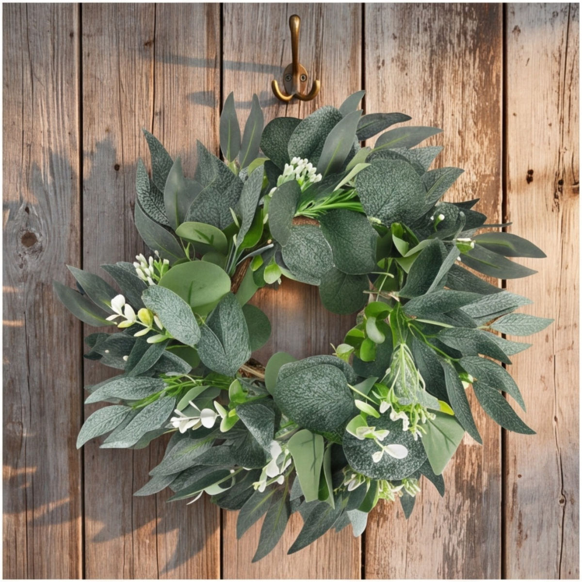 Artificial Flower Wreath – Set With Table Decorations And Party Accessories For Weddings