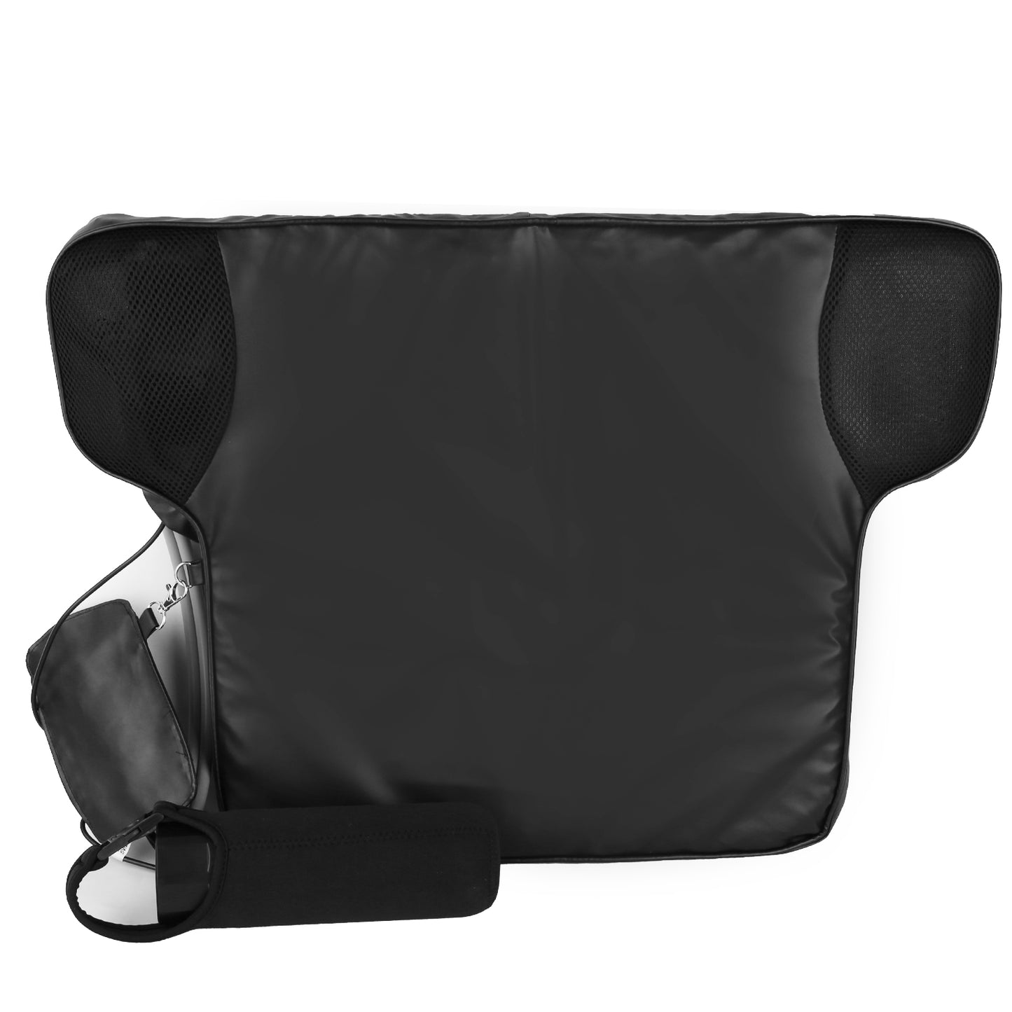 Summer Water Cooling System Seat Cushion With Fans 3 Speeds 78 Fehrenheit Constant Temperature USB Plug Portable Auto On-Off Ventilated Seat Cushion For Home Office Car