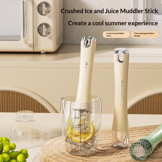 Popsicle Hammer For Crushing And Juicing Hand-made Milk Tea Shop Fruit