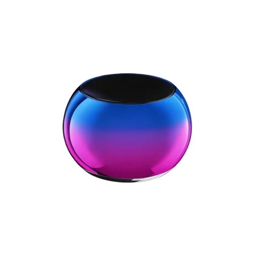 Cross-border 309 Bluetooth Speaker, Outdoor Cycling Wireless Portable Card-inserting Subwoofer, Home Ambient Light, Desktop Speaker
