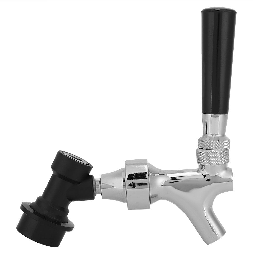 G5-8 NonAjustable Homebrew Beer Keg Tap Beer Draft Faucet Kit Brewing Accessory For Home Bar Pub