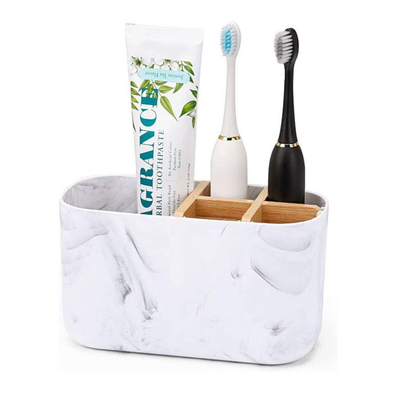 Toothbrush Holder Box For Bathroom Storage And Organization