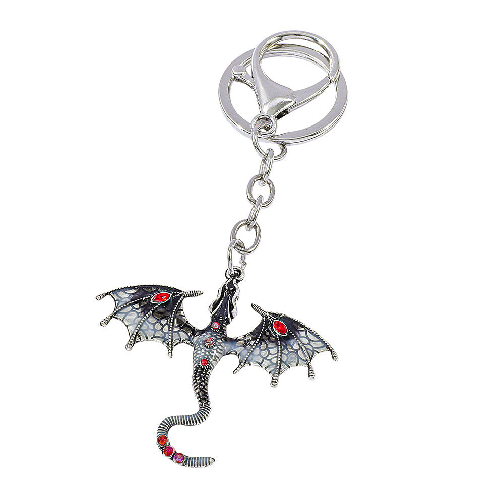 Stegosaurus Bookmark Birthday Silver And Gold Pendant Anniversary Gift