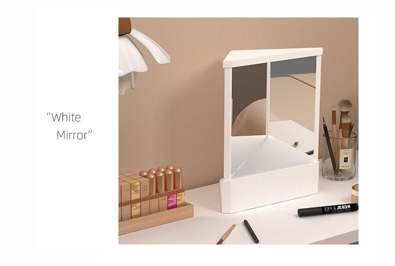 A True-to-life Mirror That Faithfully Reproduces High-definition Makeup Images