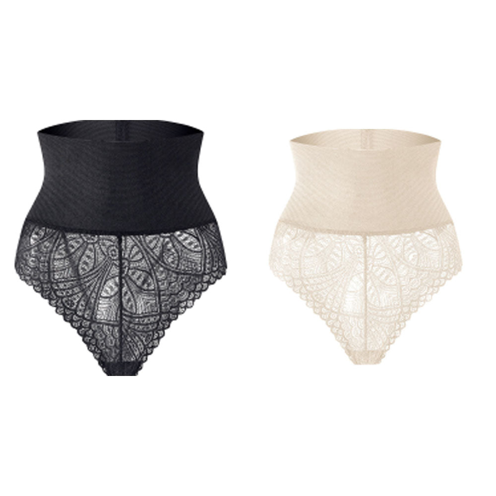 Plus-size Tight-fitting Body-shaping Briefs