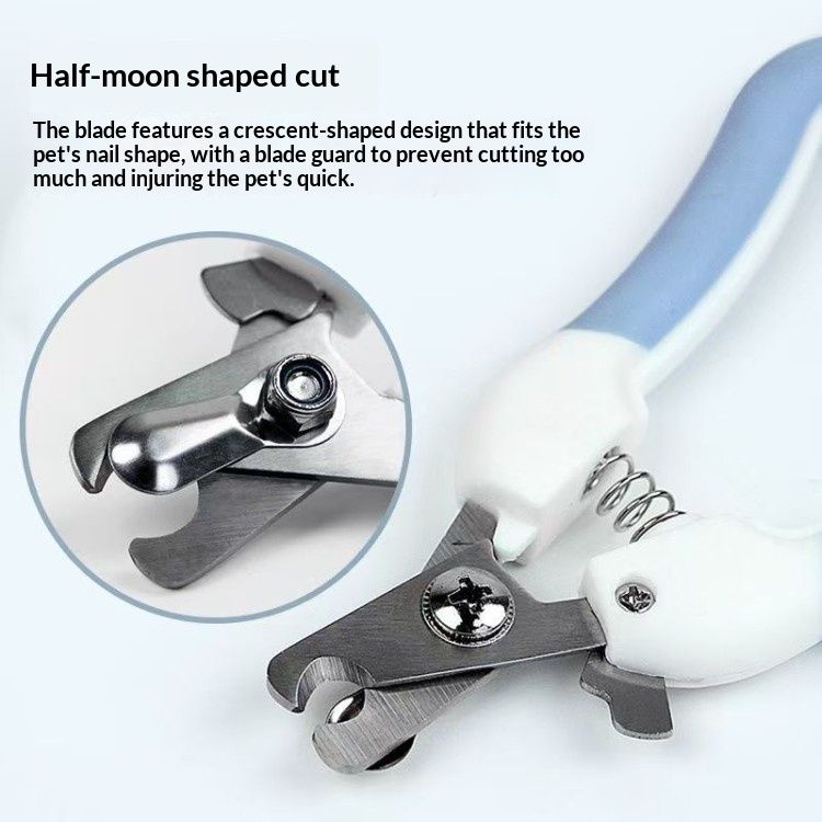 Pet Grooming Supplies Manicure Nail Clipper Set