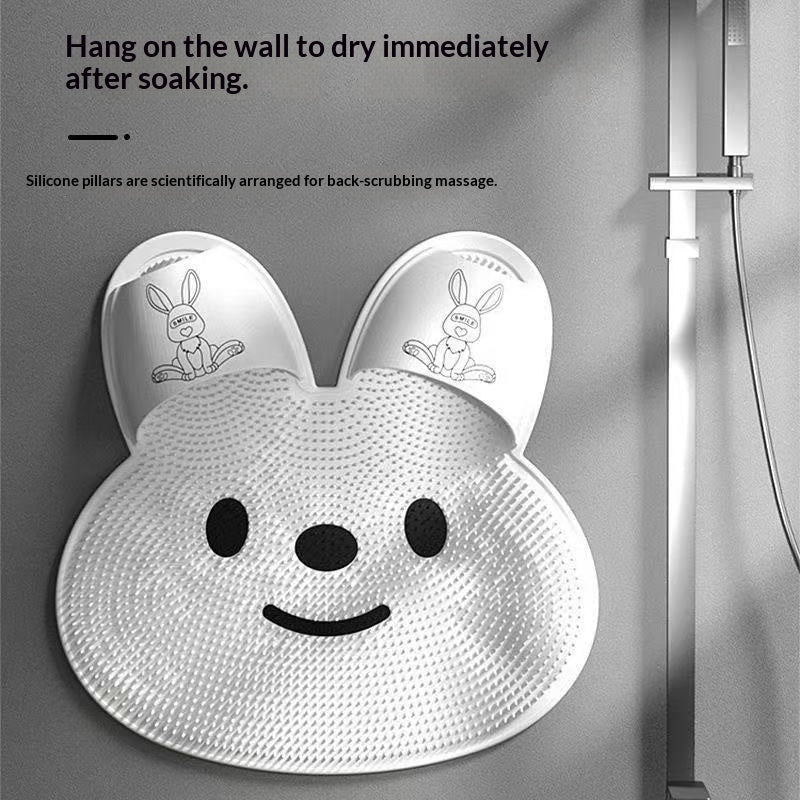 Non-slip Mat For Japanese Foot-massage Bath Tubs