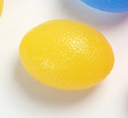 TPE Spring Grip Vent Decompression Finger Massage Ball