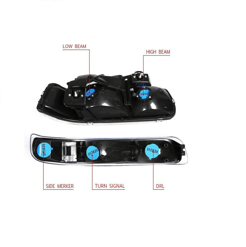 Suoluode Headlamp Beauty Department