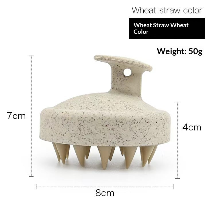 Massage Claw Scalp Cleaning Massage Comb