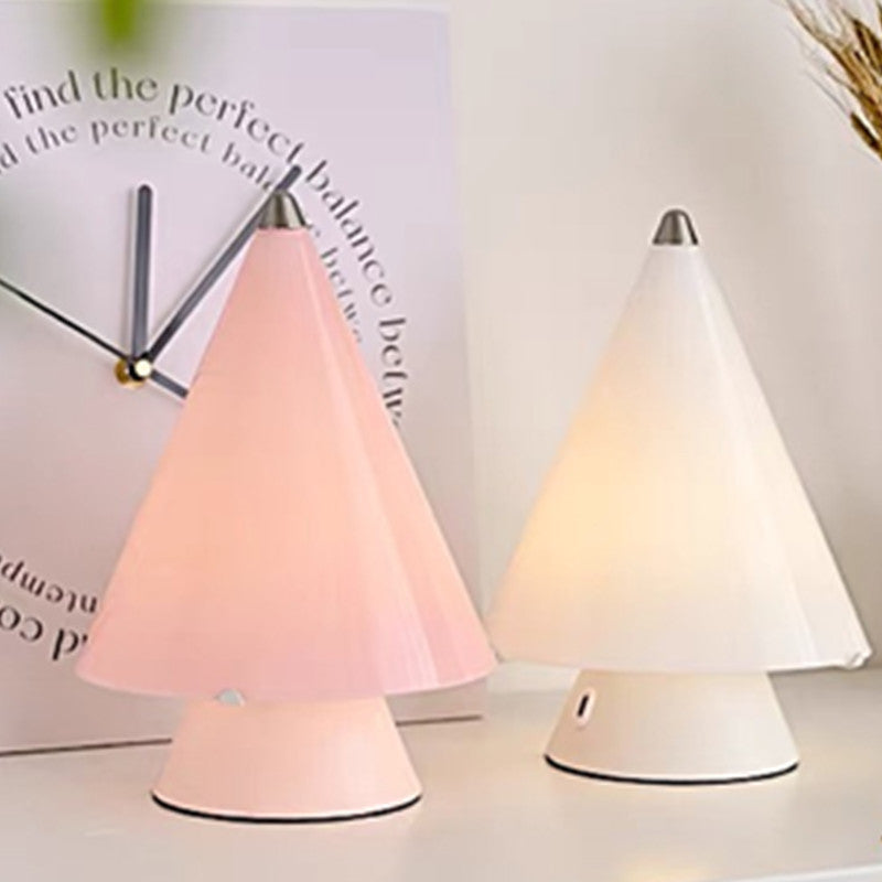 Modern Minimalist Bedside Decorative Charging Night Light For The Bedroom