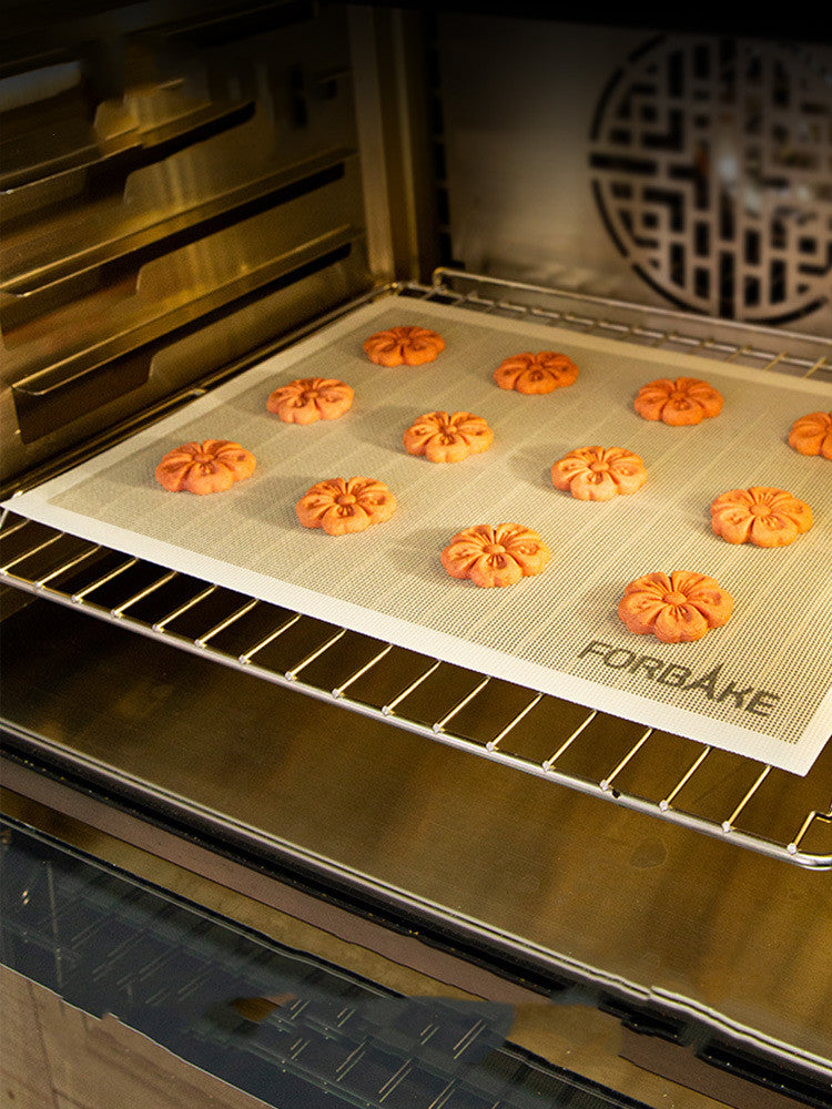 Silicone Mesh Mat Heat Insulation Cooling Baking Tool