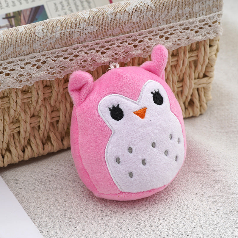 Cute Plush Doll Children's Holiday Gifts