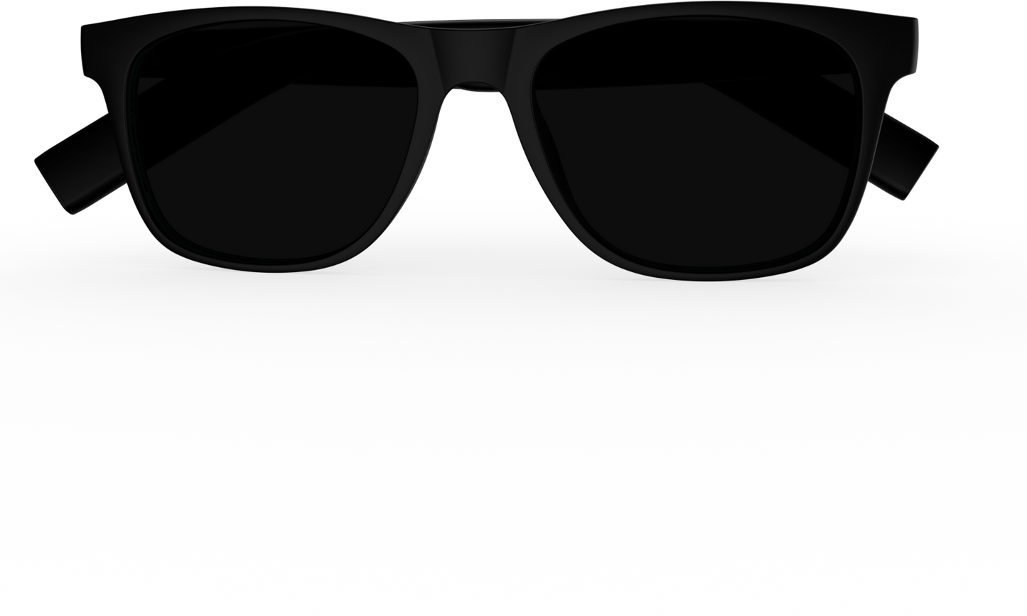 AI Smart Glasses Bluetooth Sunglasses For Music Calling Translation D11