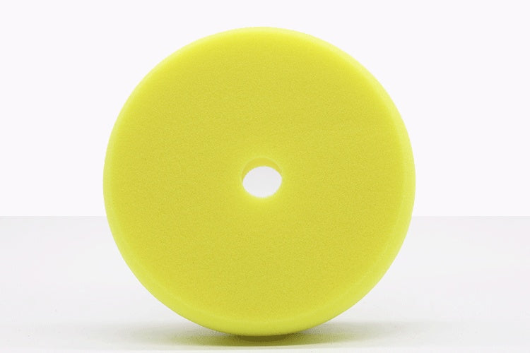 Car Beauty 6-inch Polishing Sponge Wheel Thick Medium Fine