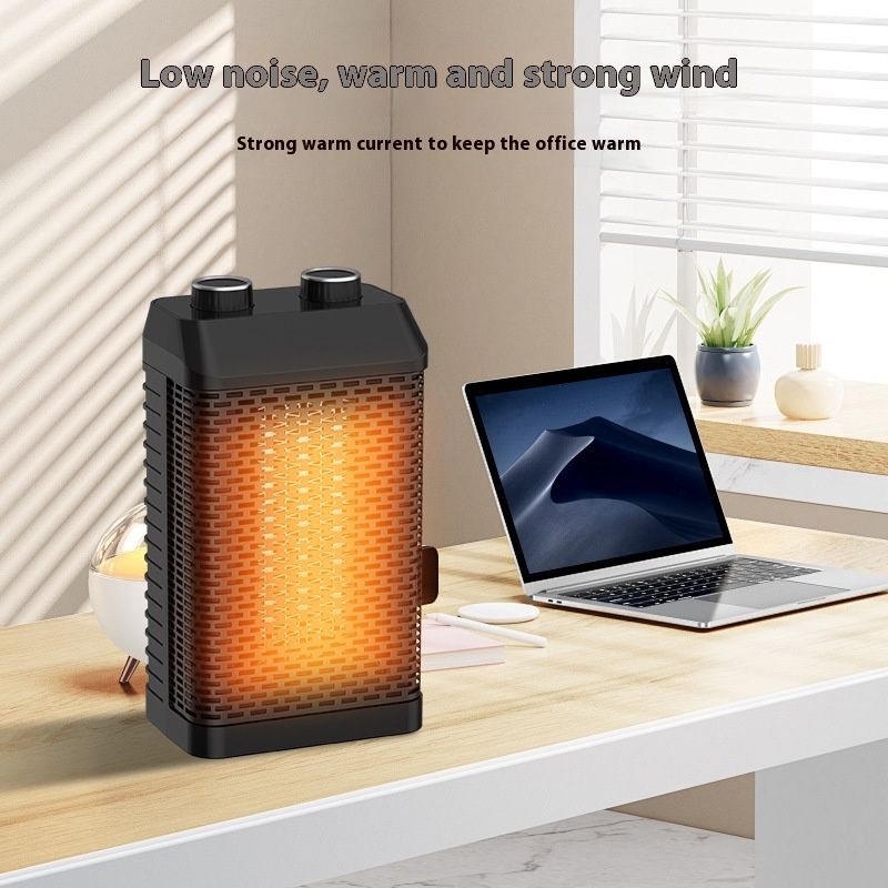 Quick Heating Smart Heater Desktop Desktop Warm Air Blower