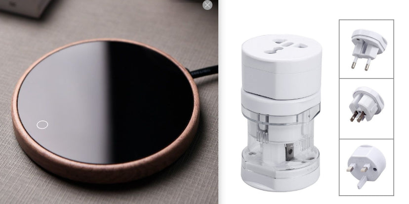 Thermostat Heating Base Electric Teapot For The Office