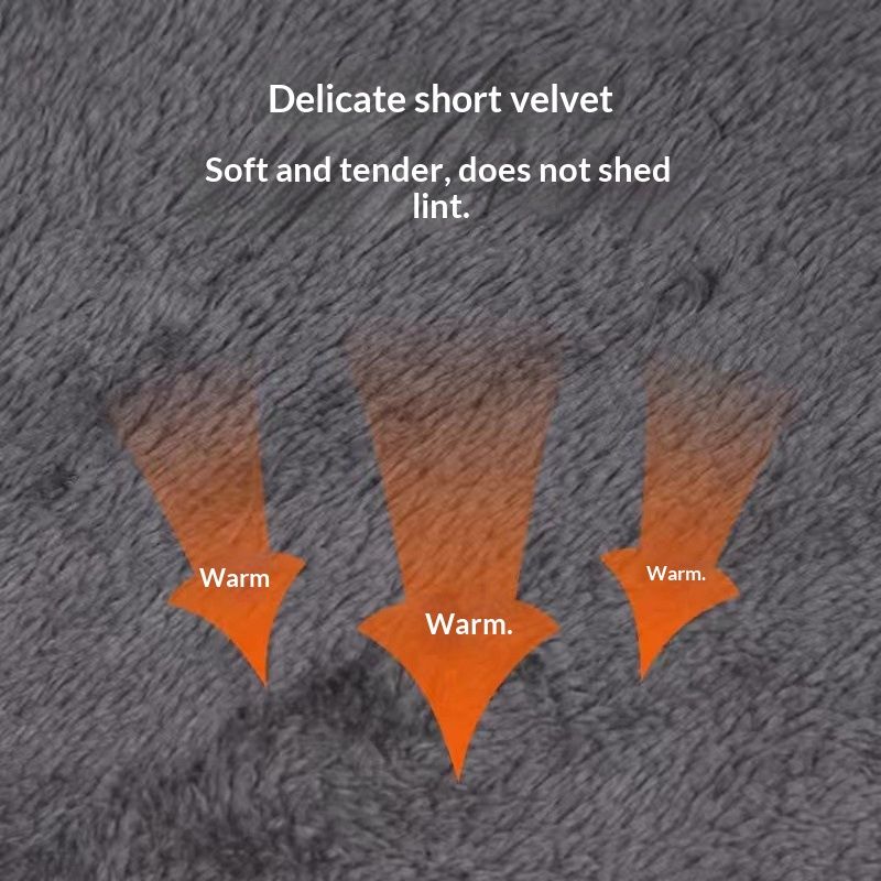Winter Warmth Thickened Universal Pet Bed