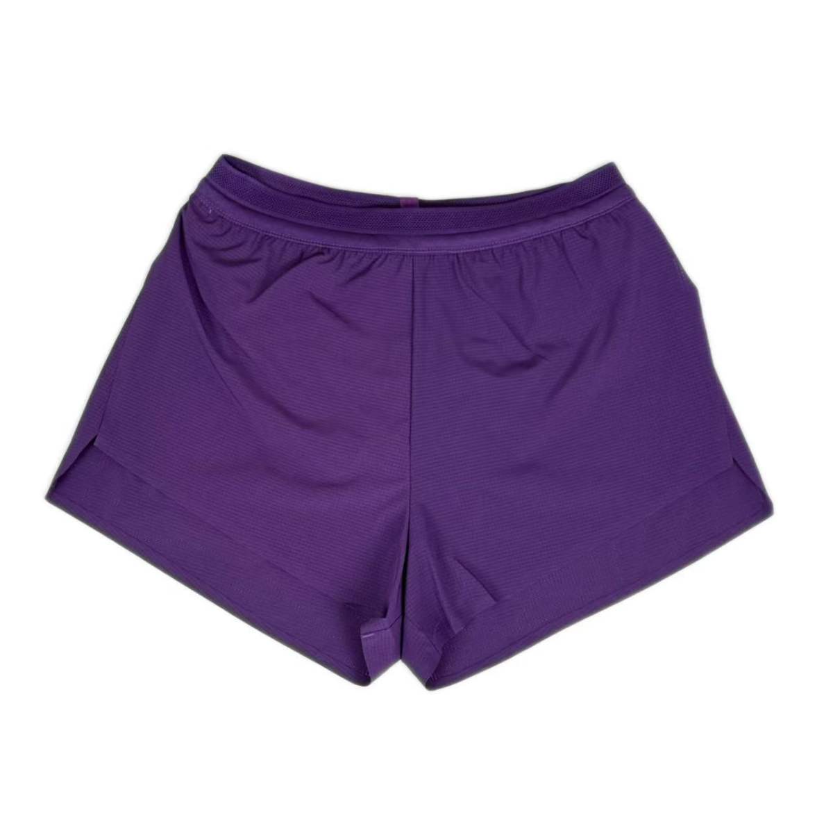 Track And Field Fitness Breathable Lined Shorts