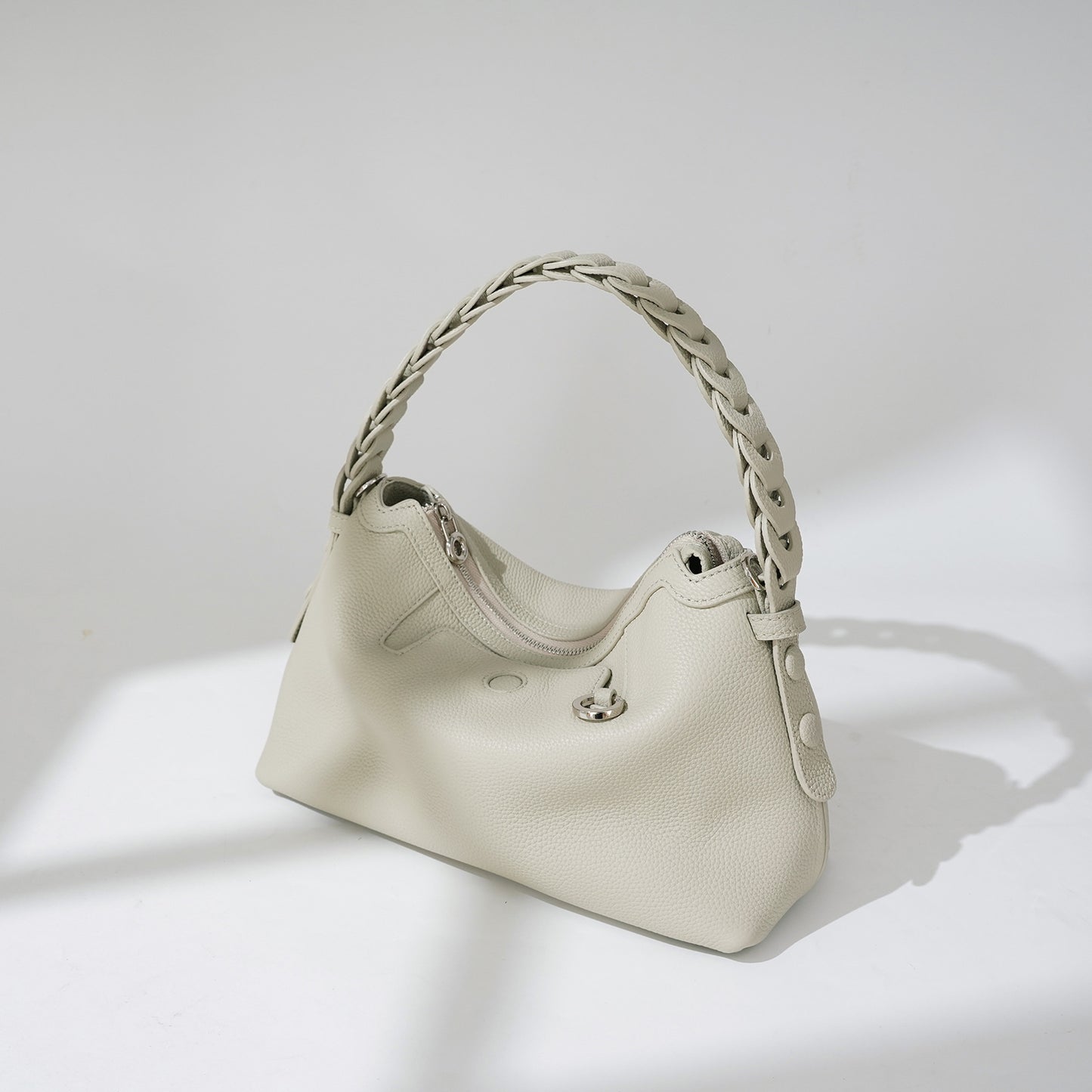 New Stylish Niche-design Vintage Luxury Handwoven Bag