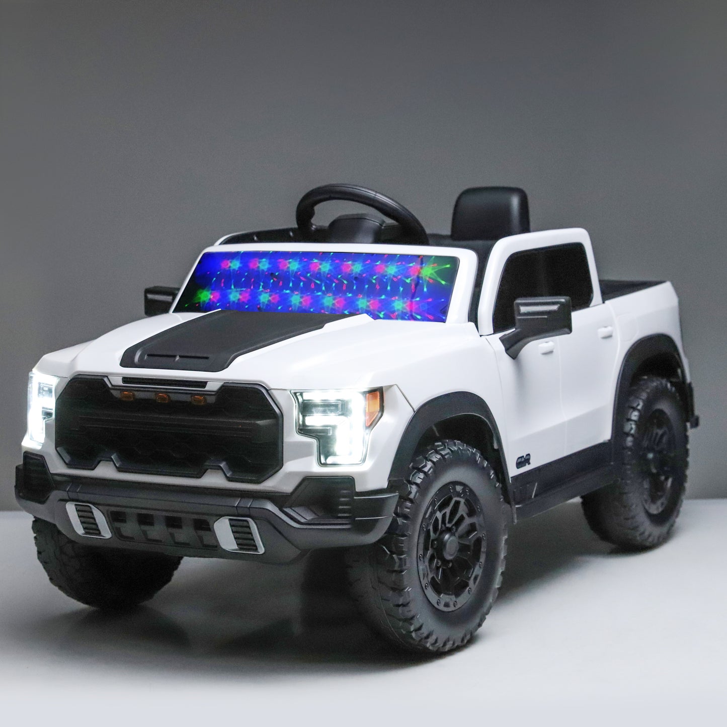 Ride On Car, Kids Electric Car,  Riding Toys For Kids With Remote Control Swing Amazing Gift For 3-6 Years Boys Girls