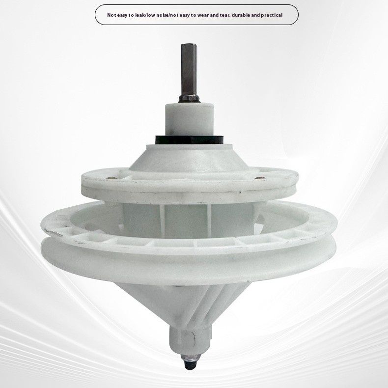 Universal Square Shaft 35 Double Cylinder Barrel Variable Speed Washing Accessories