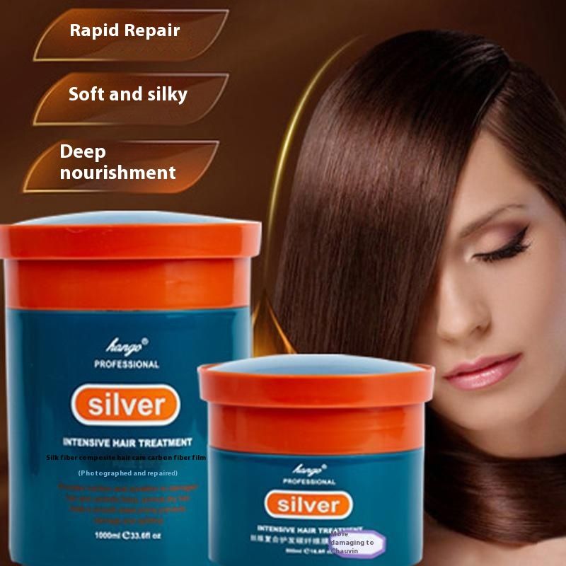 Soft Composite Hair Care Carbon Fiber Film