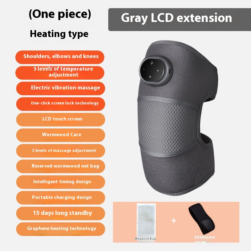 Knee Massage Instrument Electric Self-heating Kneelet Heating Warm
