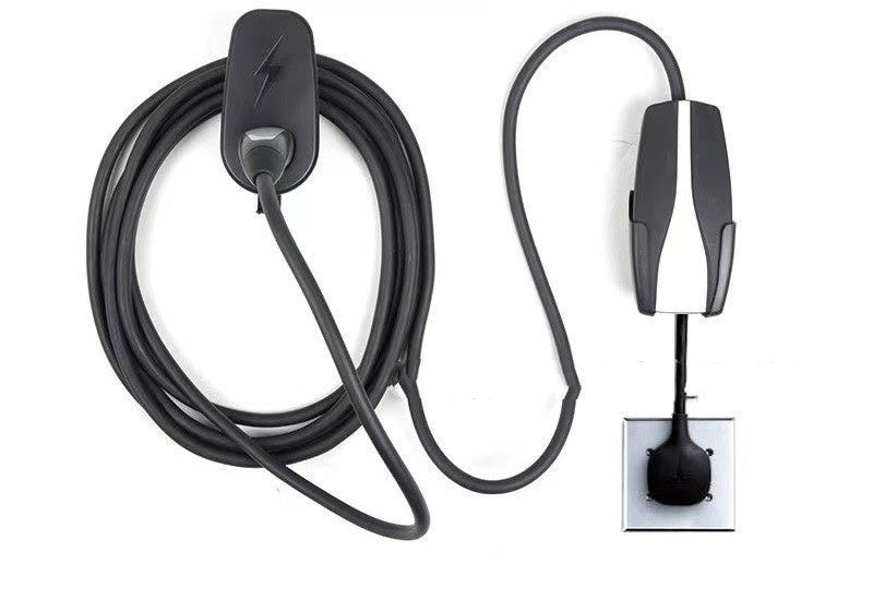 European-style Charging Gun Holder Bracket For Cable Hangers For Modification