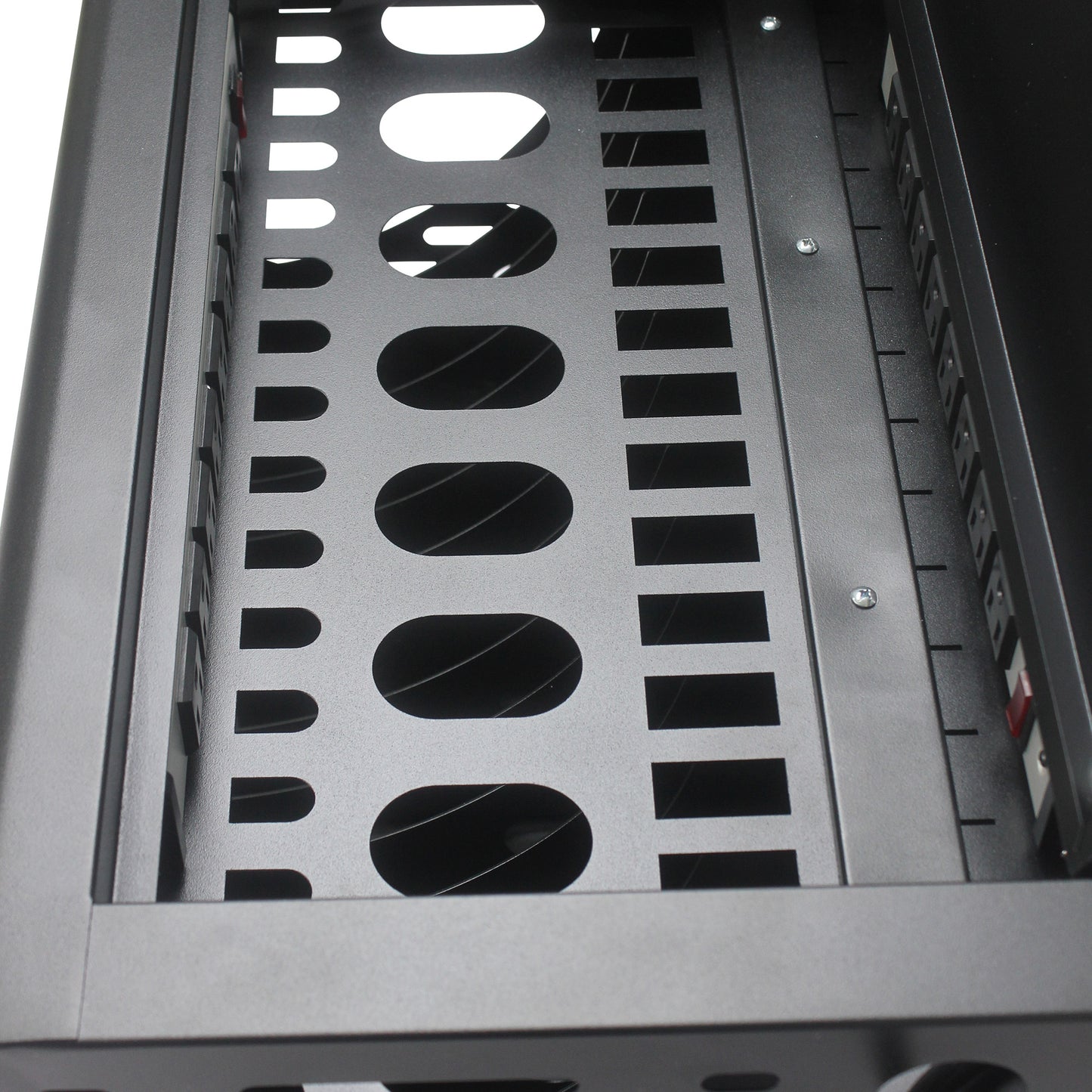 16-slot Charging Cabinet For Laptops, Chromebooks