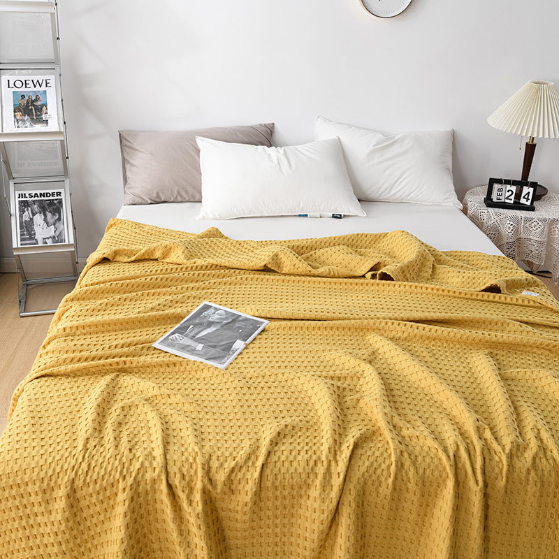 Pure Cotton Gauze Singledouble Summer Cooling Blanket