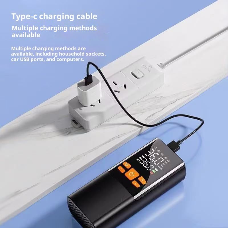Vehicle Air Smart Tire Inflatable Wireless
