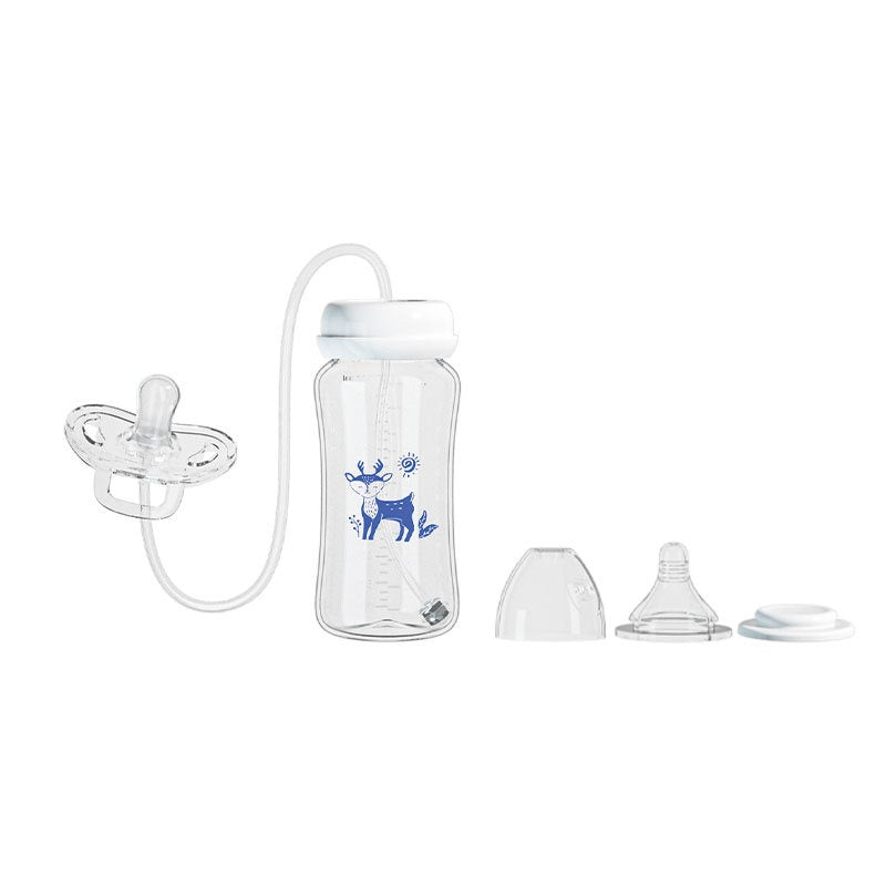 Creative Hands-free Baby Bottle For Feeding Infants