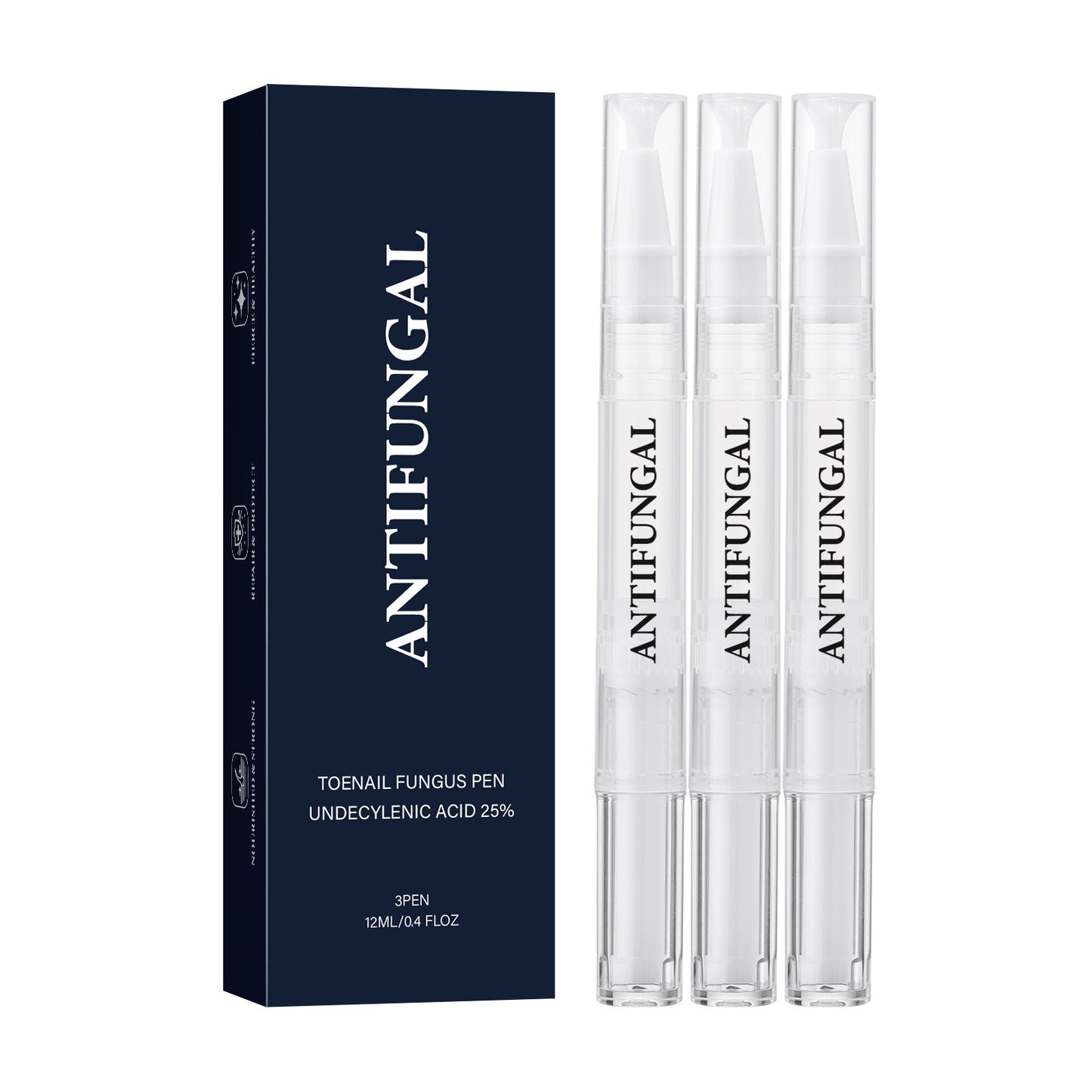 Nail Art Care Solution Toe Nail Repair Pen