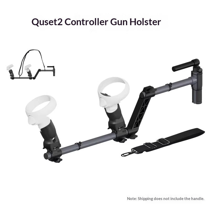 Virtual Reality Augmented VR Handset Accessories